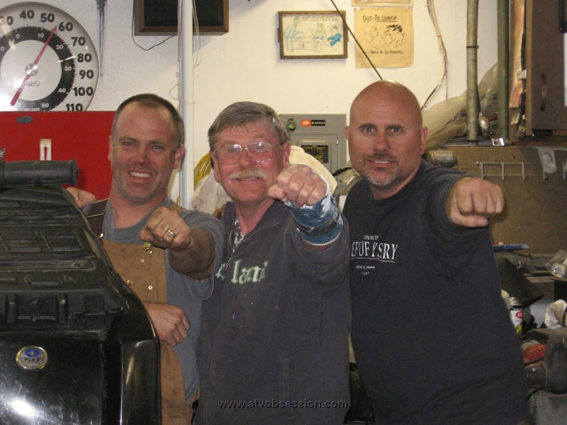 11. Dan's powerfist would hurt the most..jpg