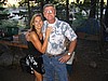 40. Don Ho...and Miren after an 8 hour ride..they clean up well..jpg