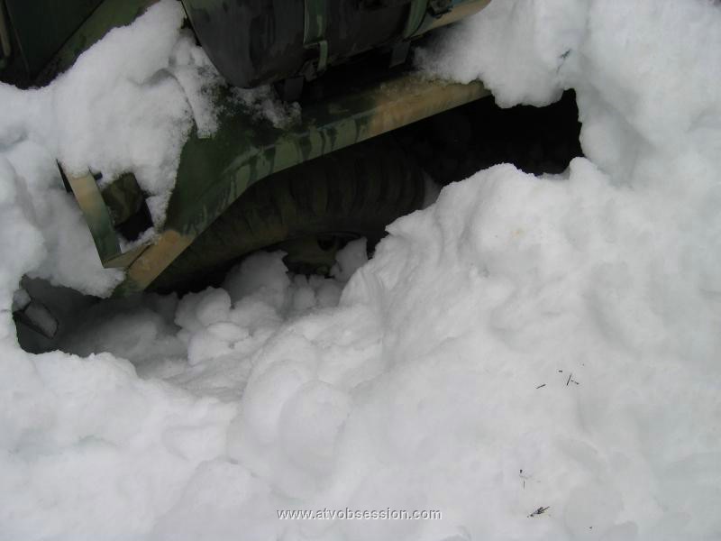 07. Picture doesn't do it justice...it was like 6 feet down that hole...that truck was stuck..jpg