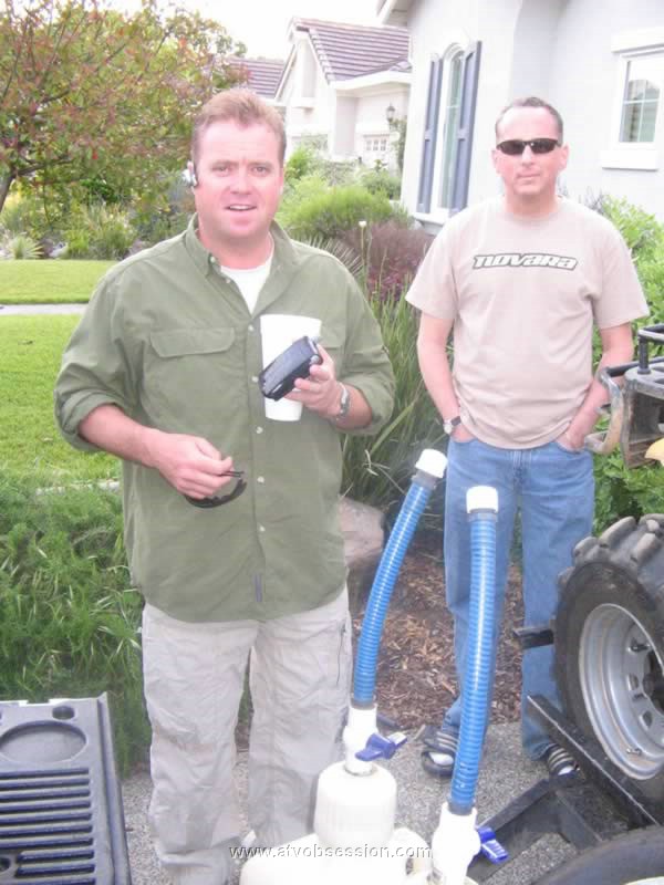 02. Eddie (Steve) on his first ride..Welcome..jpg