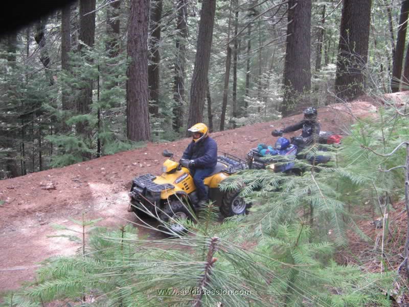 55. Larry and Jack on a switch back..jpg