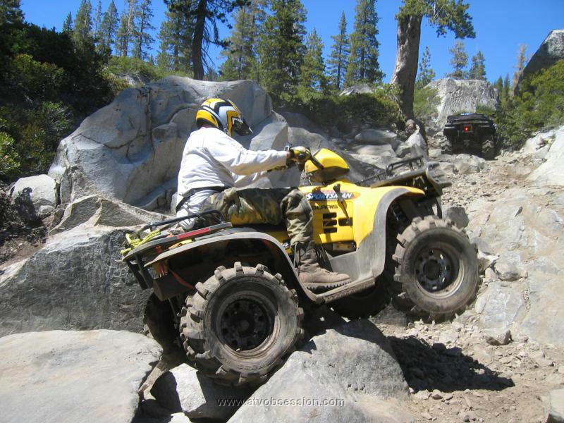 20. Ken going over the top of Winch Hill #4..jpg