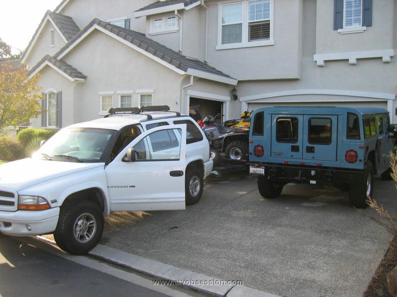 01. Loading up..Terry and I head up to Meadow Lake..jpg