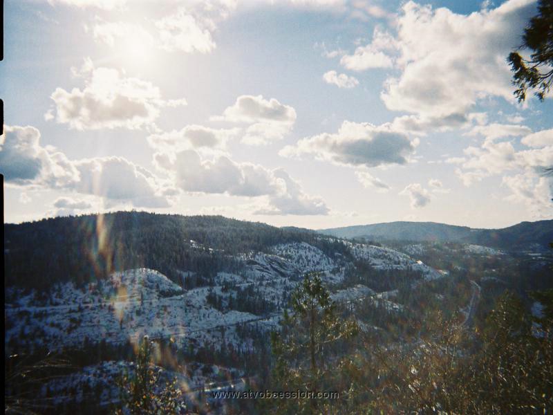 11. Looking out to the train tracks and I80 at Cisco Grove.jpg