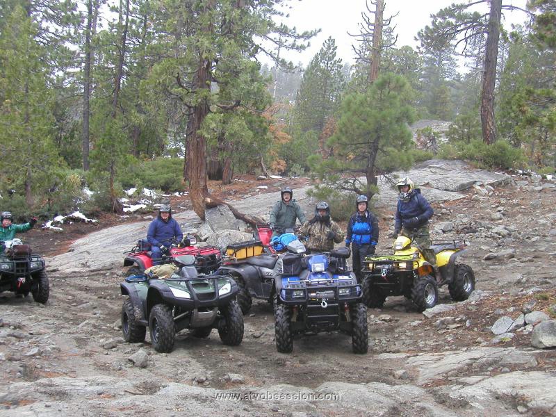 03. L-R - Terry(raising arms), Ernie, Dave, Jack, Terry(with breasts), and Ken.jpg