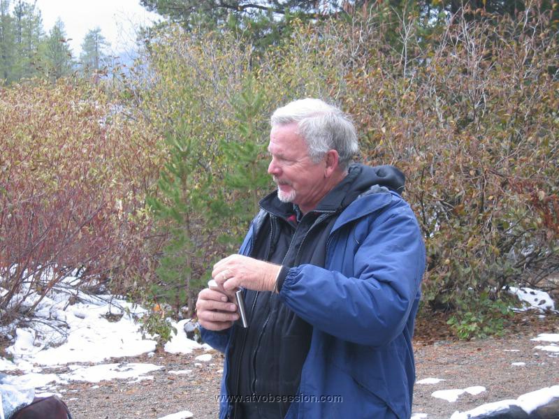 45. Ernie requires a shot of courage.jpg