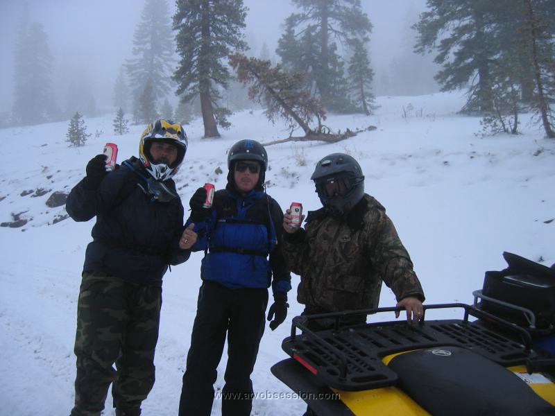 69. Ken, Terry and Darth, er Jack....Cheers.jpg