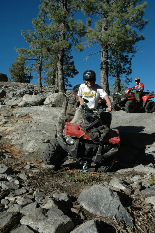 129. Easy on the power steering Sparky..jpg