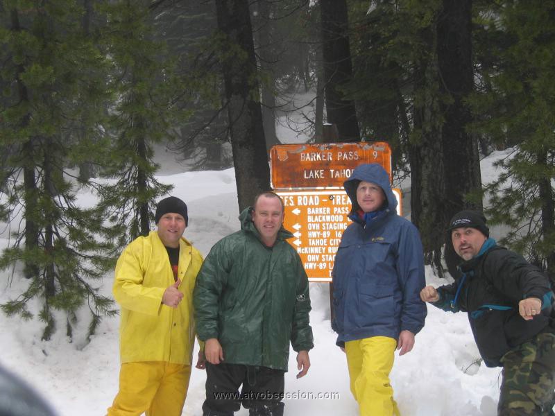 27. Timer shot. Larry, Jack, Terry and Ken..jpg