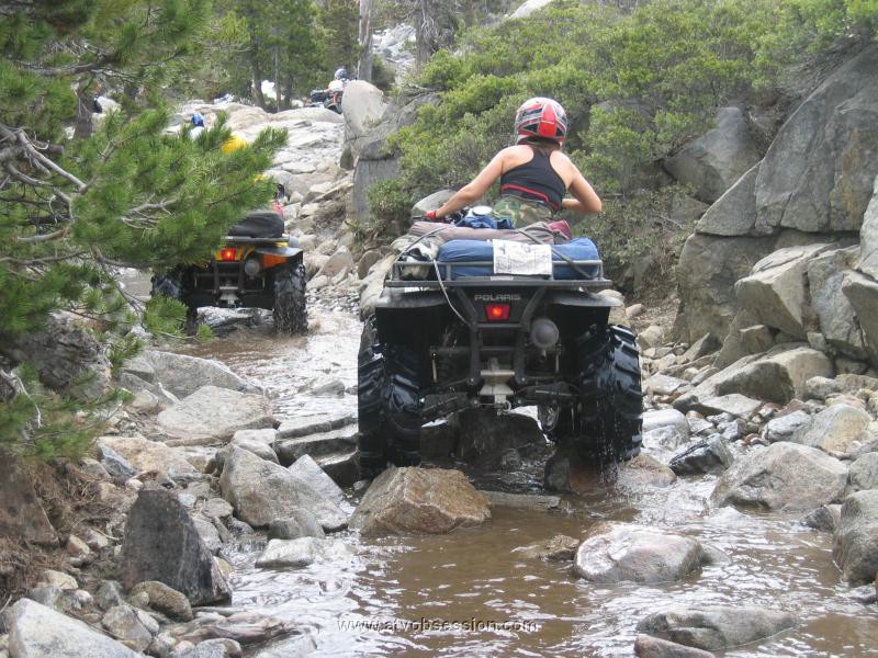 035. Miren rides her quad...beefy tires..jpg