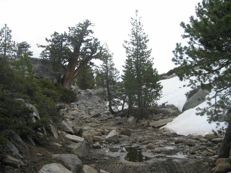 038. The little Sluice Box...doesn't look too bad..jpg