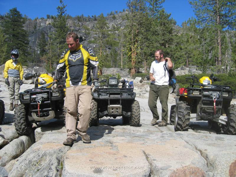 074. Terry, Larry and Dusty at the Springs..jpg