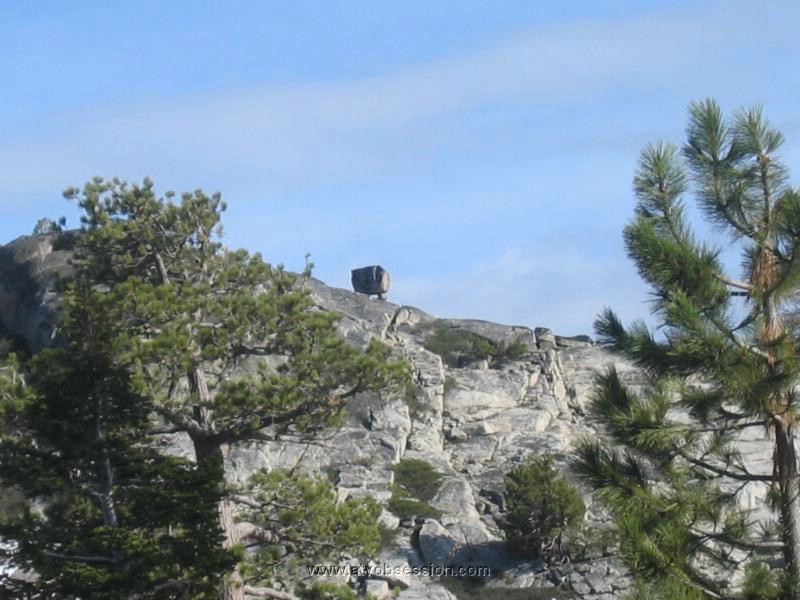 080. Looks like Wiley E. Coyote was here...Look out Road Runner..jpg