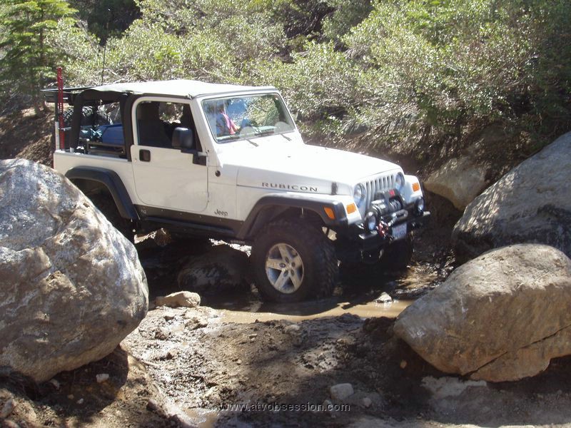 122. Jeep Rubicon on the way out before the Granite Bowl..jpg