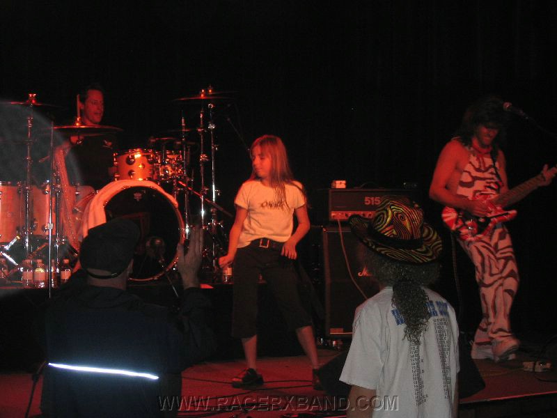 24. Ralph brings Madison Martin up to dance..jpg