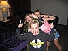 14. Harrahs Tahoe. Kenan, Madison and Monica before the show..jpg