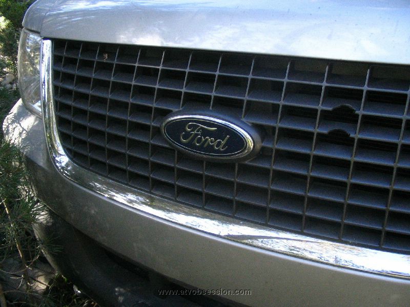 21. FORD.  Found On Road Dead..jpg
