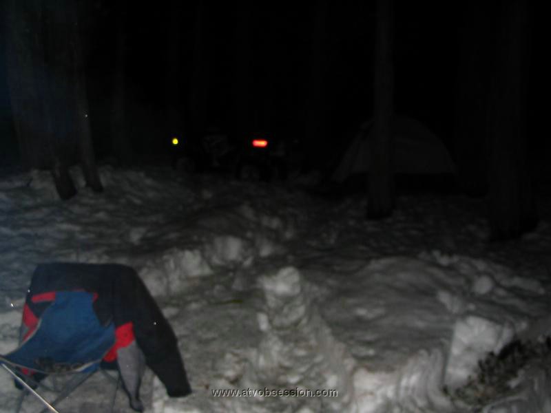 48. Blurry shot of Dan's 'gated' walkway..jpg