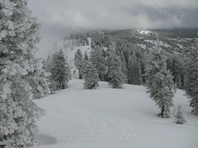 08. It was steep...NO WAY with tires..jpg