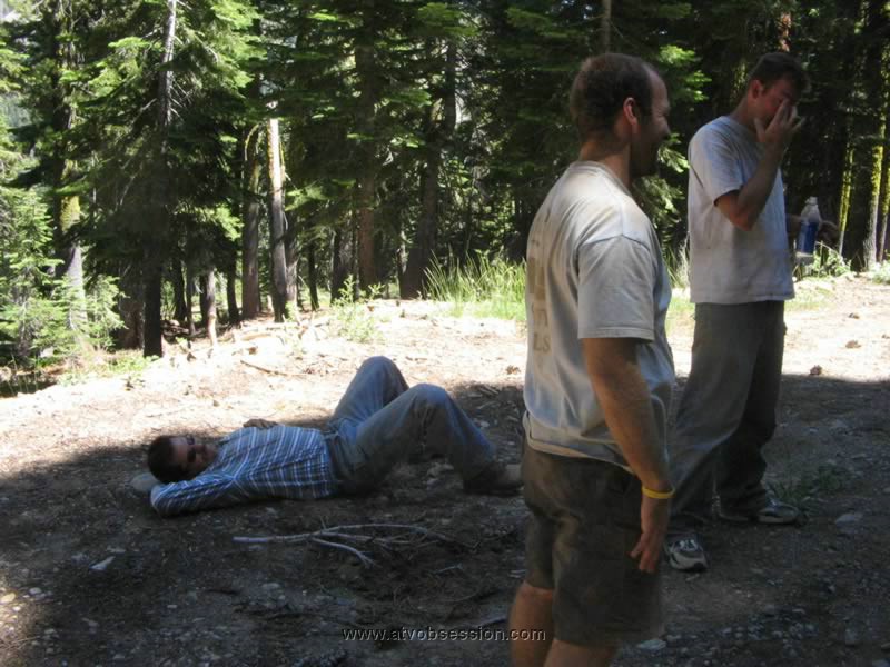 051. Takin' a break...Dave goes horizontal..jpg