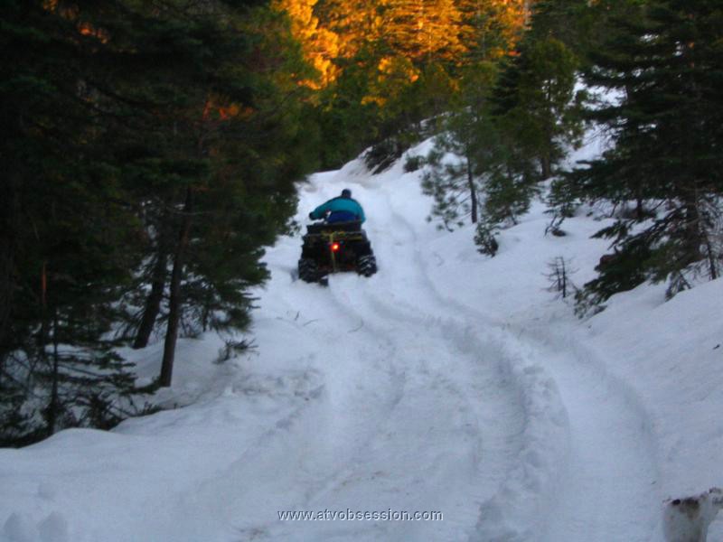 32. The spot looked like this...and the hill was a bitch..jpg