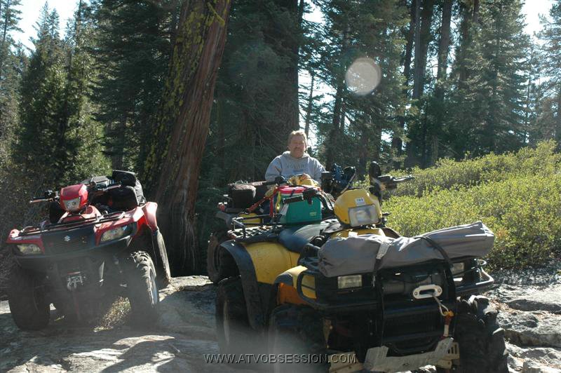 31. Followed this promising trail to Beyer Lake, but then it dead-ended at this crossing..jpg