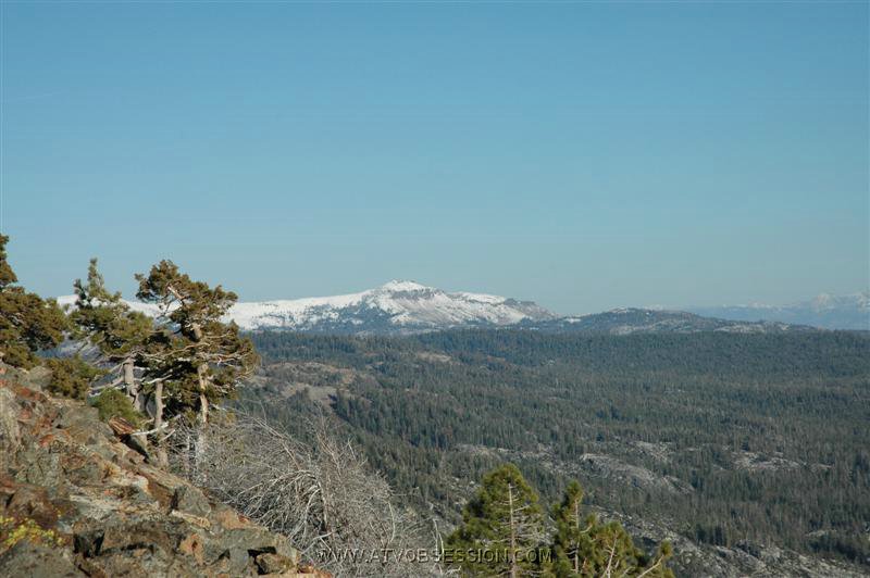 60. Snow only at the super high elevations...we were at 8,000 ft and nothing..jpg