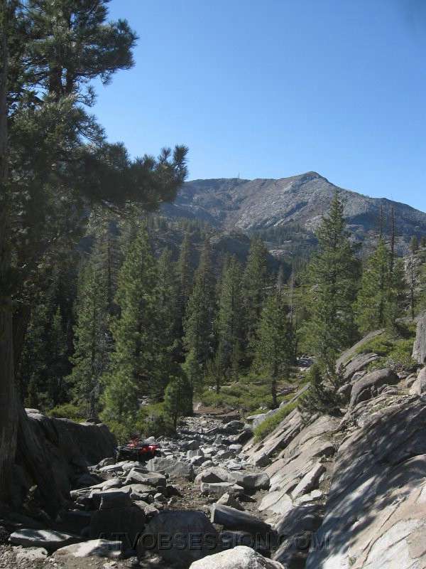 24. Winch Hill #1 destruction, with the peace of Signal Peak in the backgroun..jpg