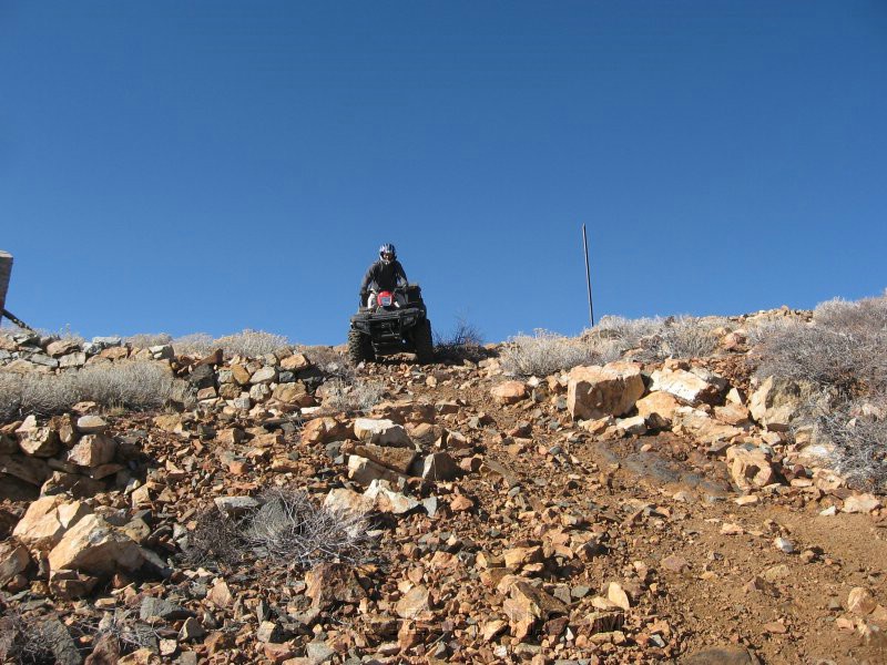 58. You can see the corner of the Signal House..yup, you drive off right there..jpg