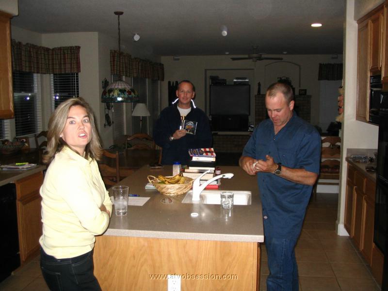 001. Miren lectures Jack, Terry and I the night before..jpg