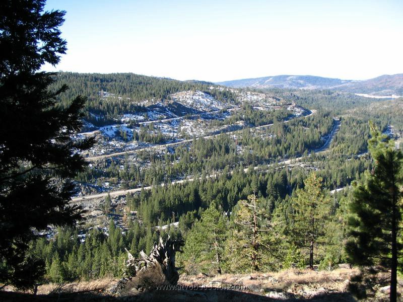 015. Going up Signal Peak, looking at Interstate 80..jpg
