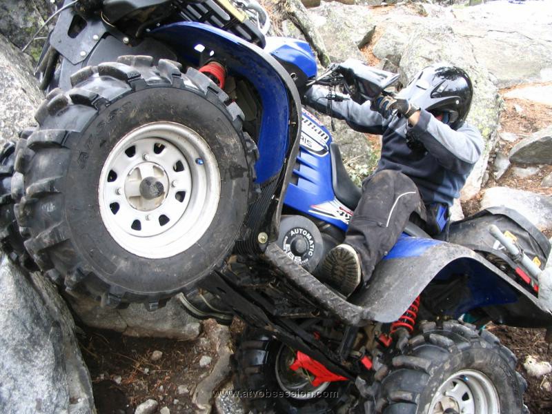 105. Trying to make the turn...jpg