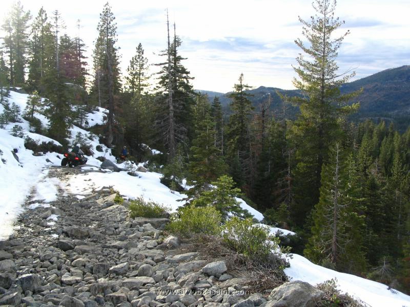 139. Dusty rides, while Ken looks back..jpg