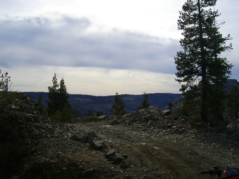 055. The road to Winch Hill 5..jpg