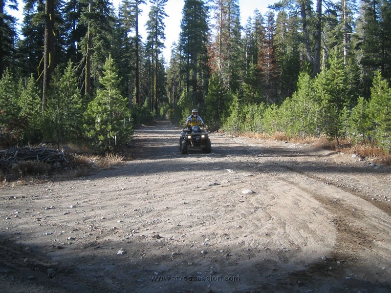 099. Joe comes back out to the main road..jpg