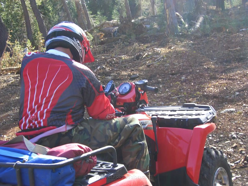 100. I take a wrong turn, but we think we're near White Rock Lake..jpg