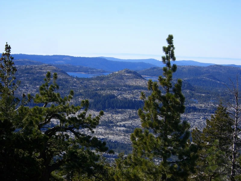 149. Loon Lake and Spider Lake...what clear day in November..jpg
