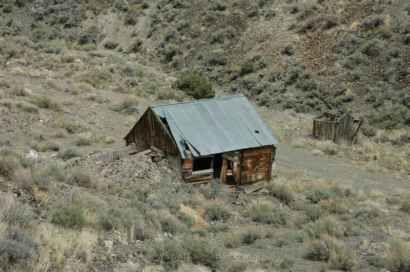 103. Back Up The Moho Mountains ToThe  Black Hawk Mine..jpg