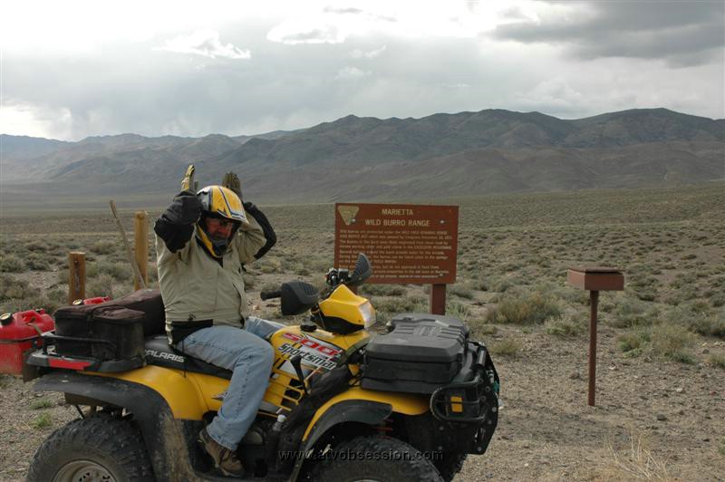 111. On The Way Out We Cross Through The Wild Burro Range..jpg