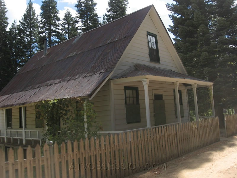 079. We roll into Graniteville and break the silence..jpg