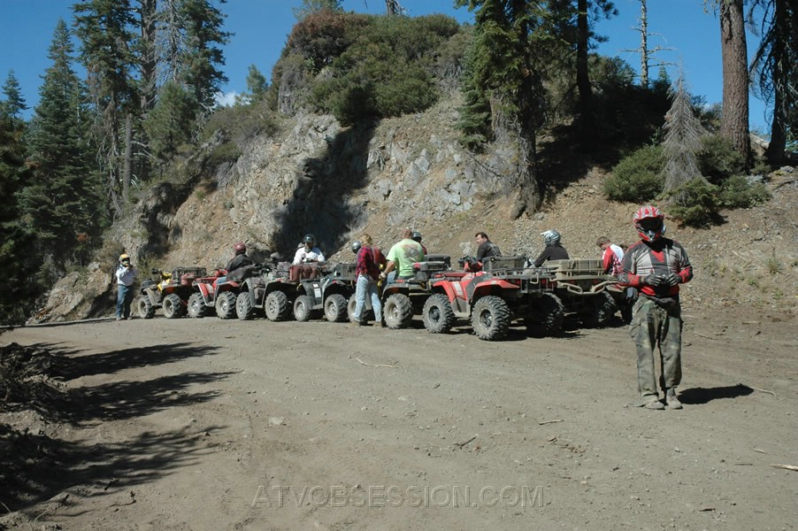 071. Larry shoots me as I shoot the lineup..jpg