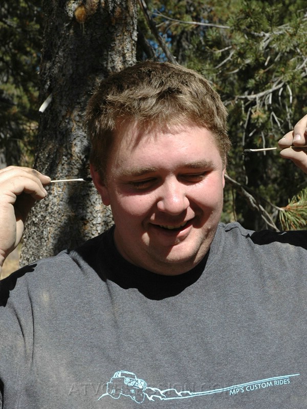 21. Or is that single guy ear wax....jpg