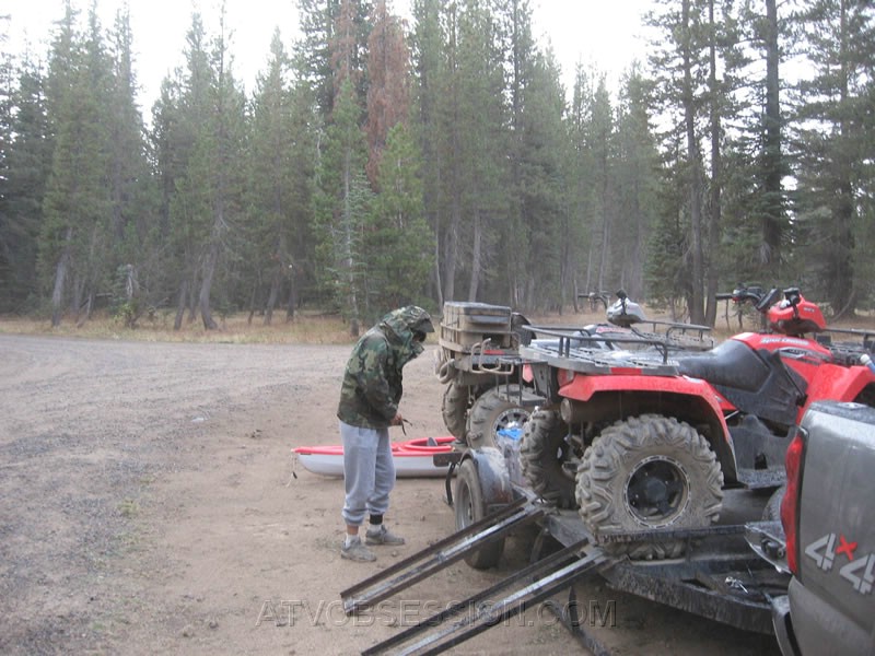 46. Monday morning, we awake to Hail..jpg