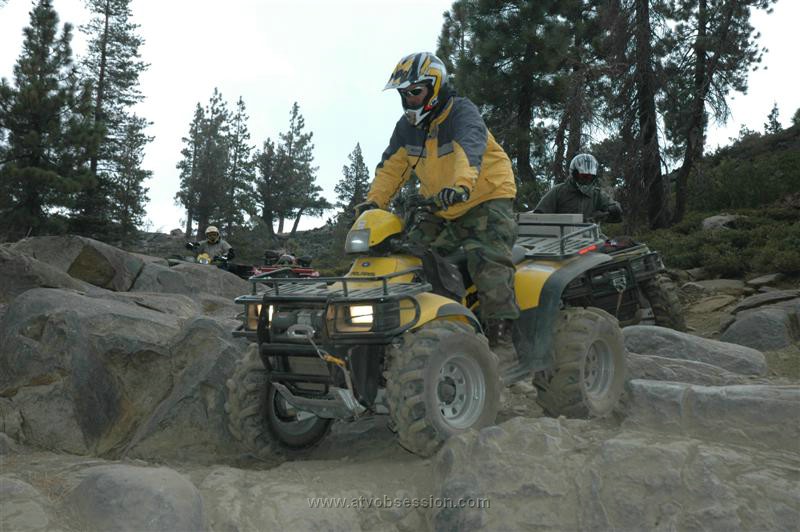 034. Ken nears the ledge at the midway point..jpg