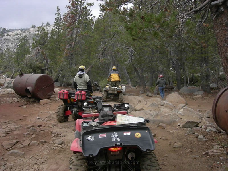 049. The weather is pretty gray, but we're headed past the mining equipment to Winch Hill 4..jpg