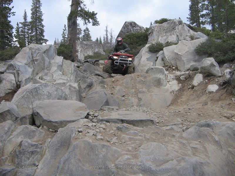 067. Larry takes his first run..jpg