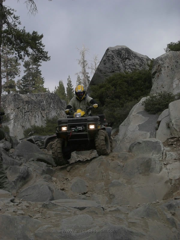 070. Mr. Bill shows off the 500..jpg