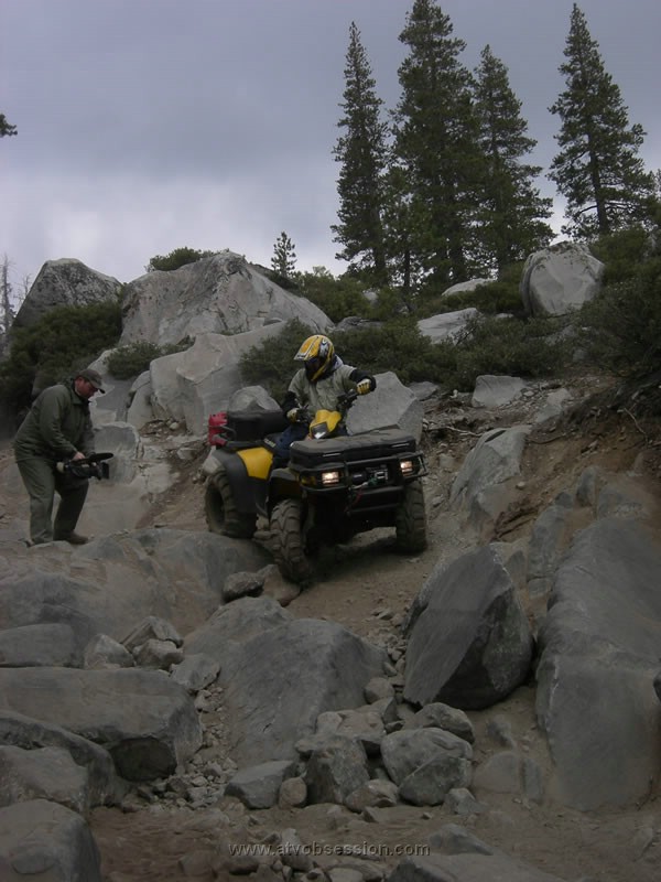 071. Thomas gets a nice shot of Bill crankin' the bars..jpg