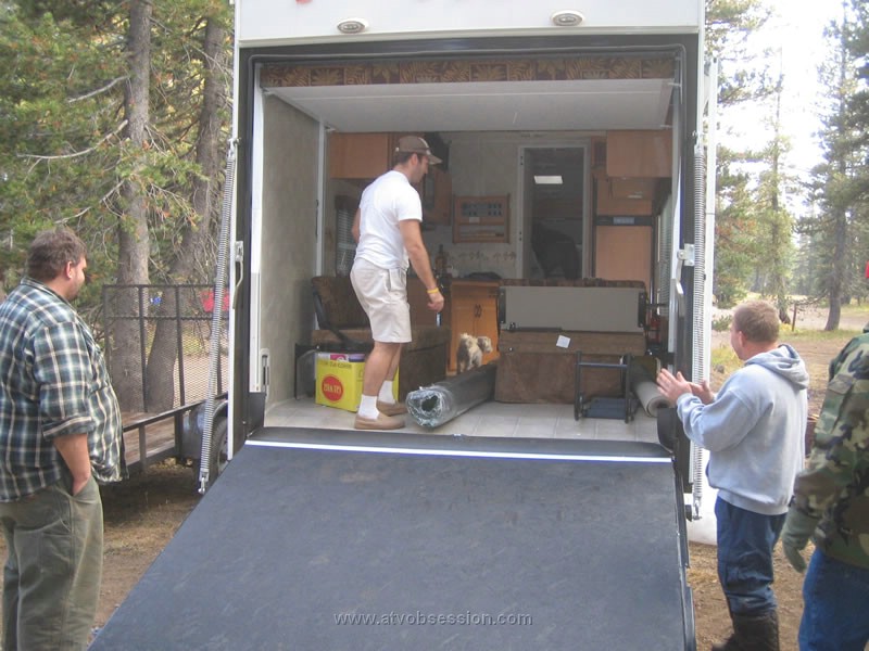 119. Dusty literally drove it straight from the dealer..jpg