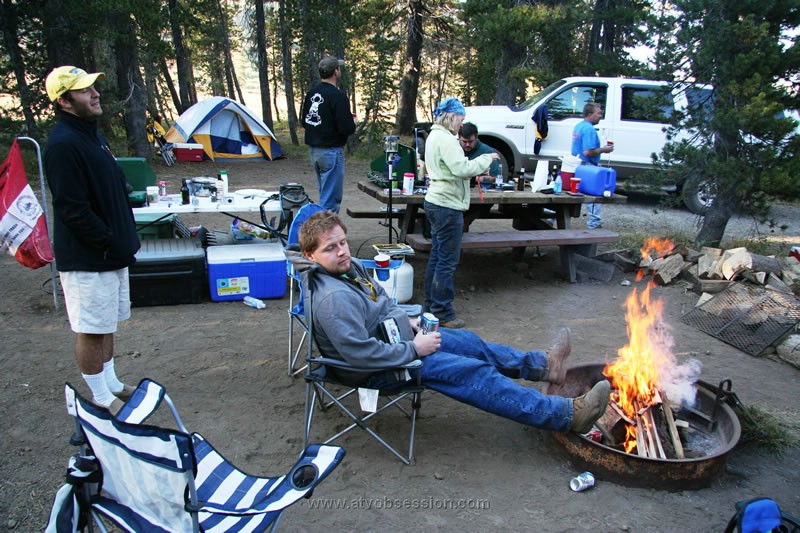 279. John trying to melt his shoes after a busy day of wheelies..jpg